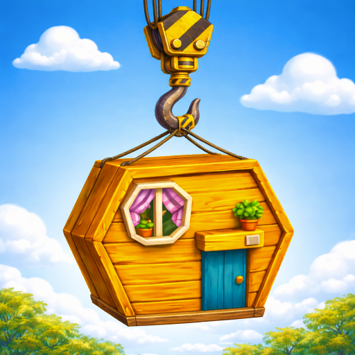 Crush Tower Build Icon